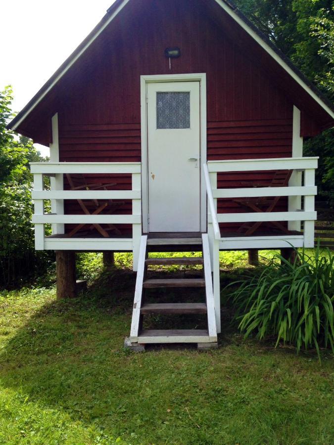 فيلا Little Garden House Kassari المظهر الخارجي الصورة