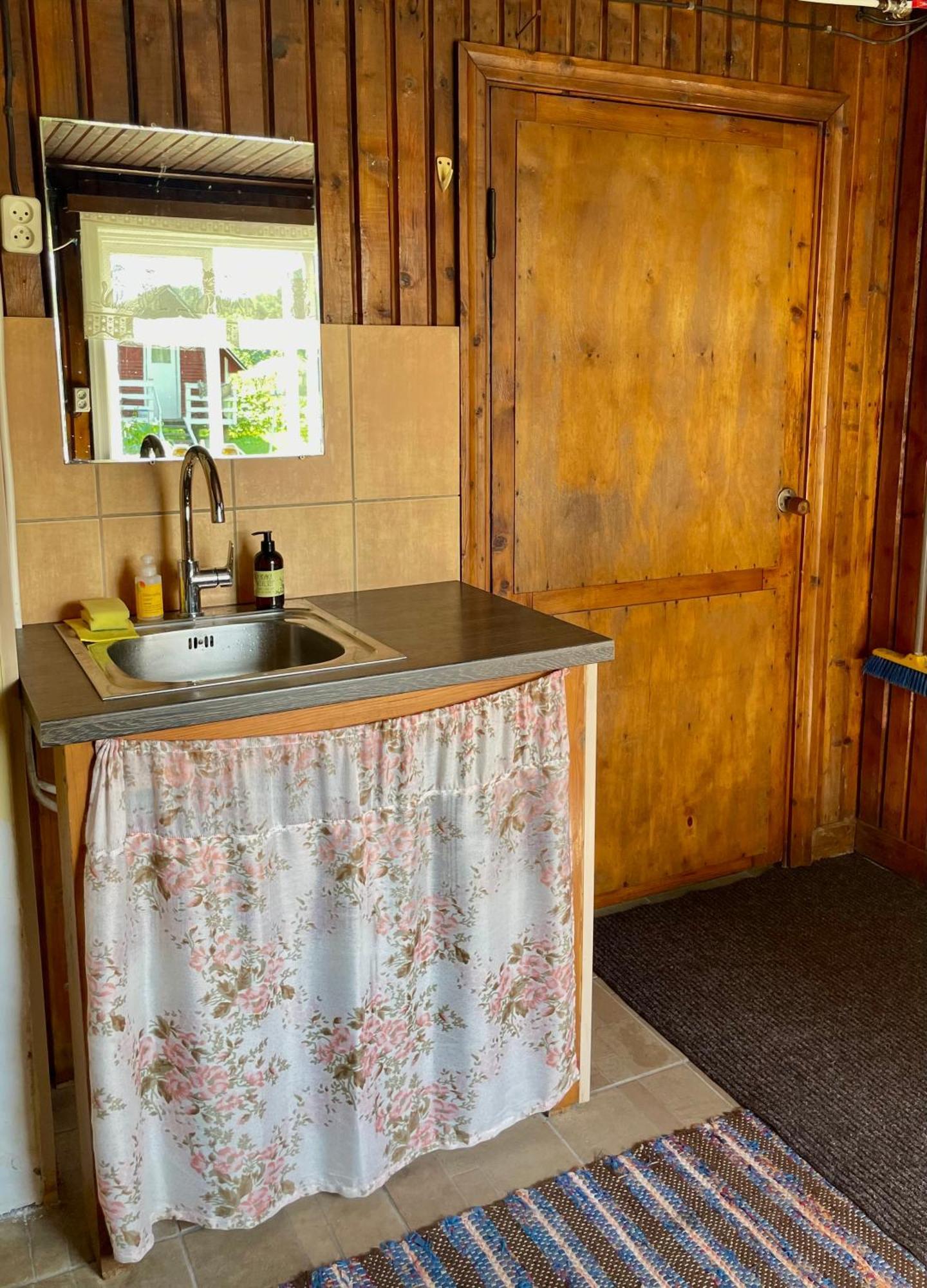 فيلا Little Garden House Kassari المظهر الخارجي الصورة